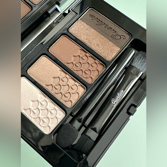 Guerlain eyeshadow pallets Tonka Imperiale (02) - Picture 7 of 7